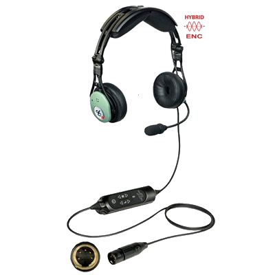 DC PRO-X2 Aviation Headset 43105G-07 | David Clark